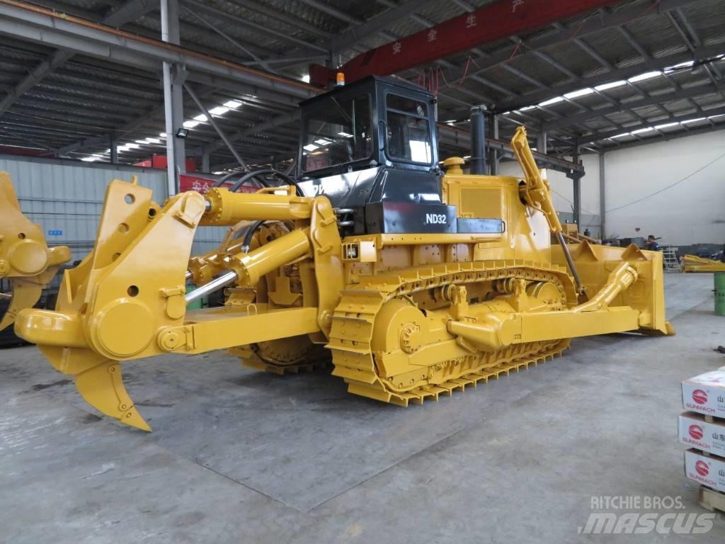 New Power ND32 Верижни булдозери
