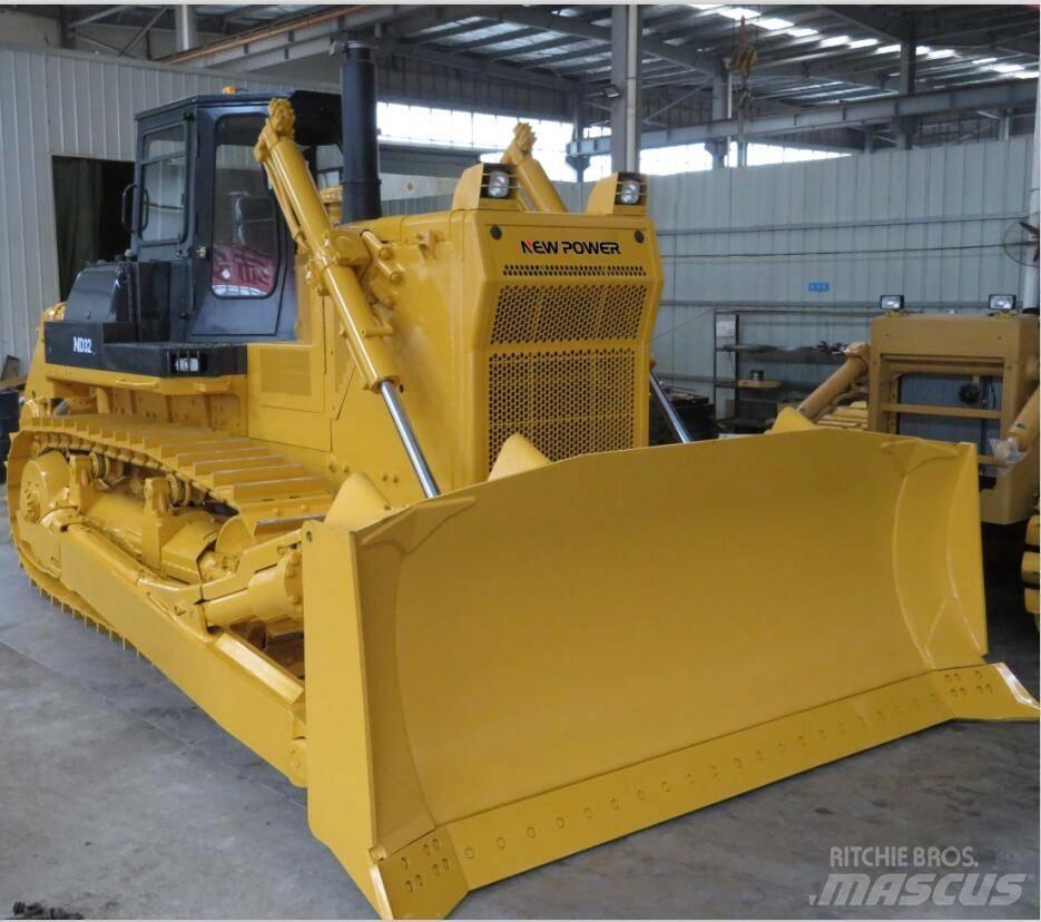 New Power ND32 Верижни булдозери
