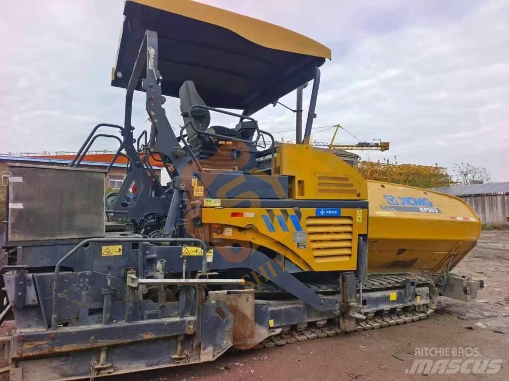 XCMG RP 903 Машини за асфалт