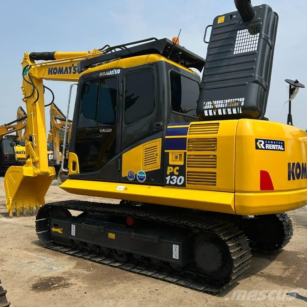 Komatsu 130 Верижен екскаватор