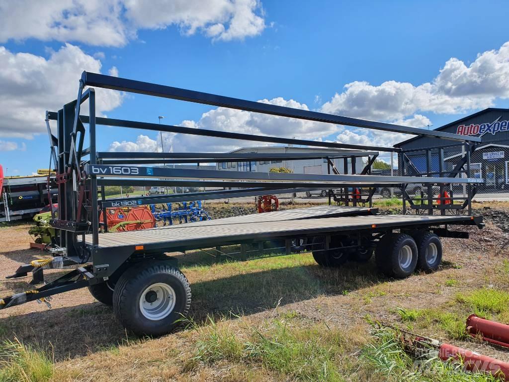 Bala Agri BV 1603 Други ремаркета