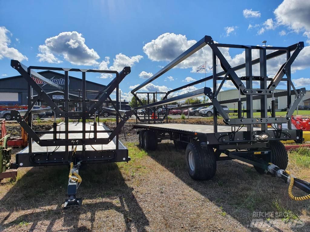 Bala Agri BV 1603 Други ремаркета