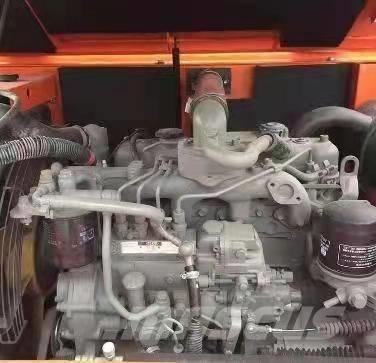 Hitachi ZX60 Верижен екскаватор