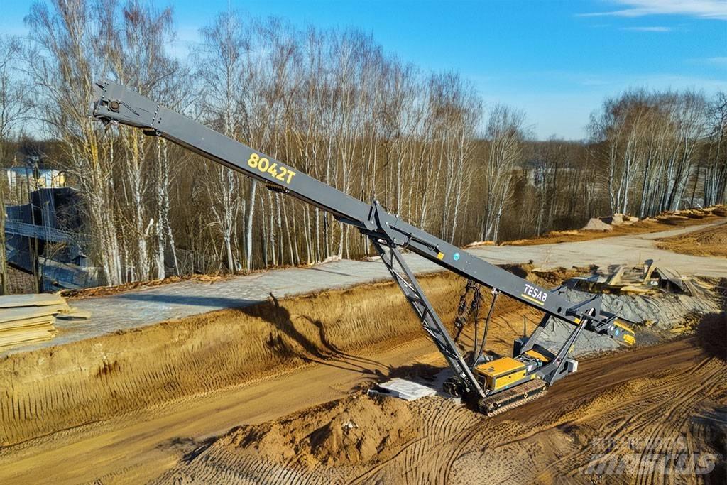 Tesab 8042T Конвейери
