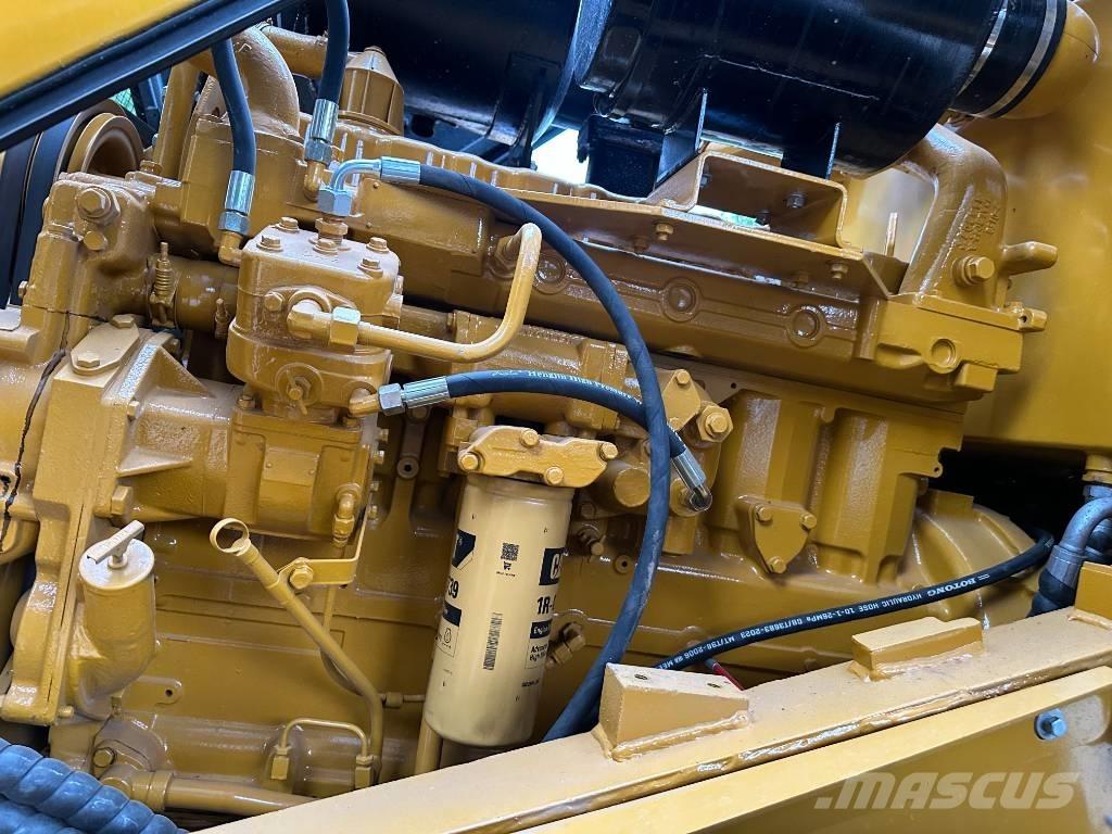 CAT CAT966H Колесни товарачи