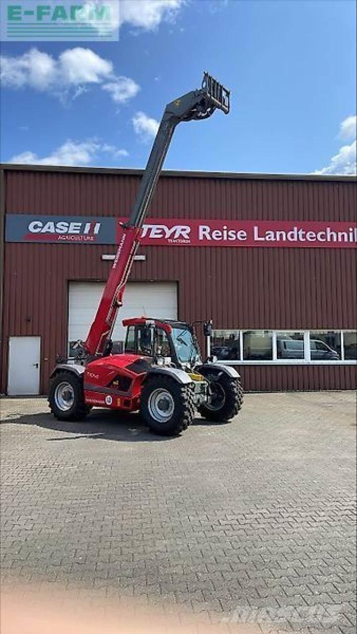 Weidemann t7042 Телескопични товарачи за селското стопанство