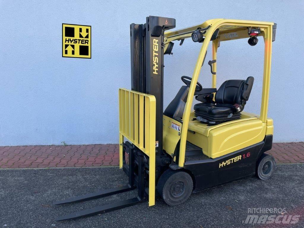 Hyster J1.6XN Електрически вилични кари-повдигачи