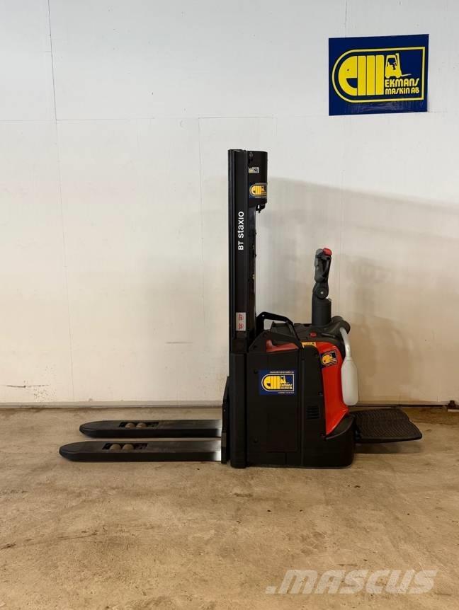 BT truck SPE 120L Колички високоповдигачи с теглич