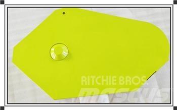 CLAAS Belt protector Предаване