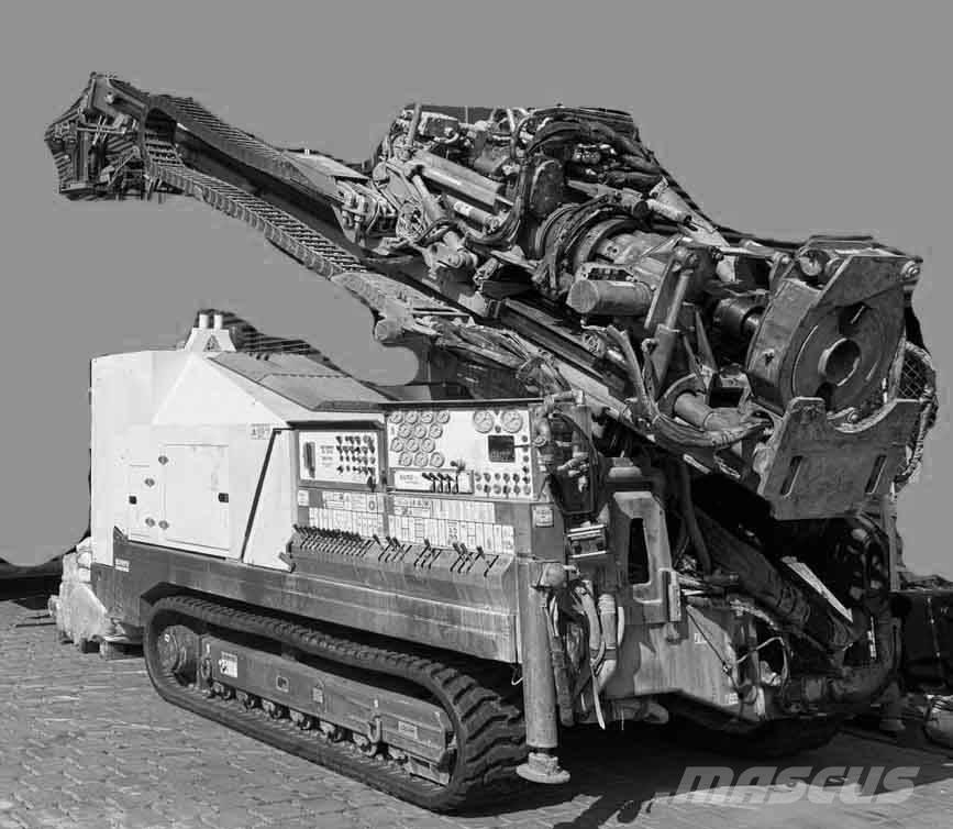Geotec Rotomax XL GT Тежки свредла
