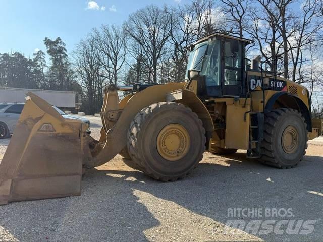CAT 980 K Колесни товарачи