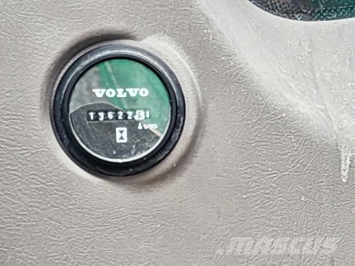 Volvo EC 300 EL Верижен екскаватор