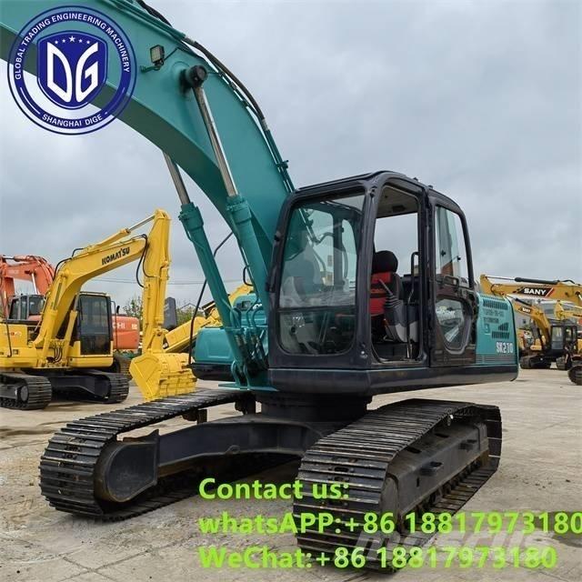 Kobelco SK 210 LC-8 Верижен екскаватор