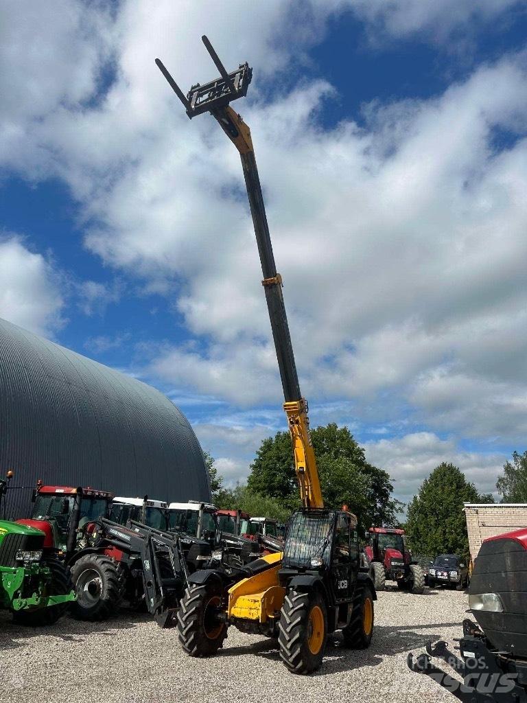 JCB 535-95 Телескопични товарачи за селското стопанство