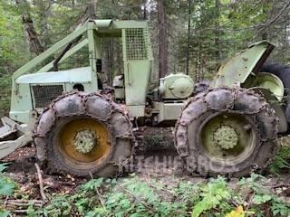 Tree Farmer C5D Скидери
