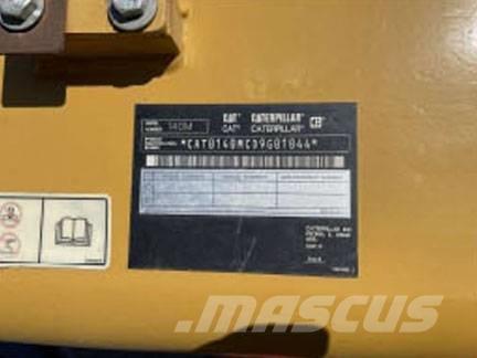 CAT 140 M Грейдери