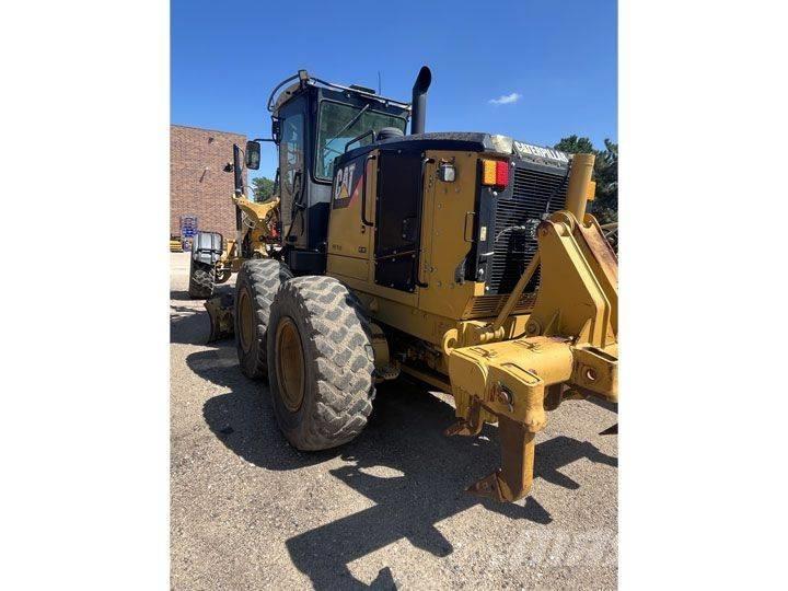 CAT 140 M Грейдери