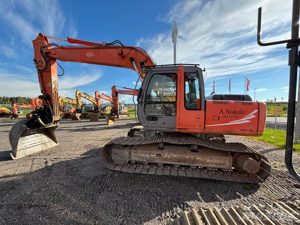 Hitachi ZX180 Верижен екскаватор