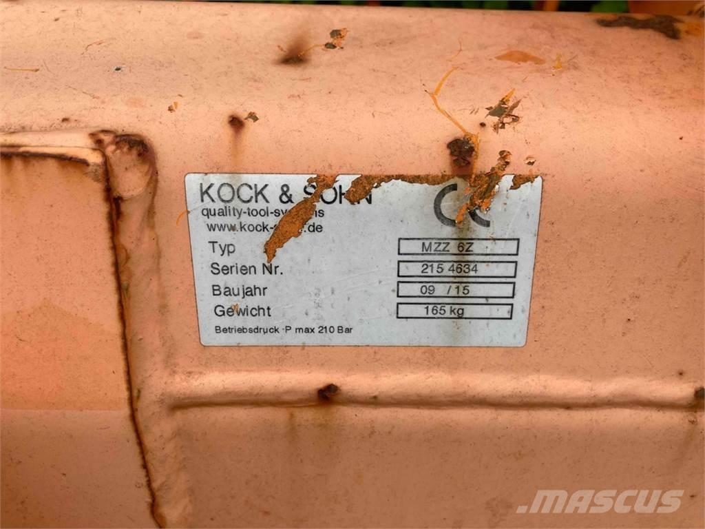 Kock + SOHN MZZ 6Z Други аксесоари за трактори