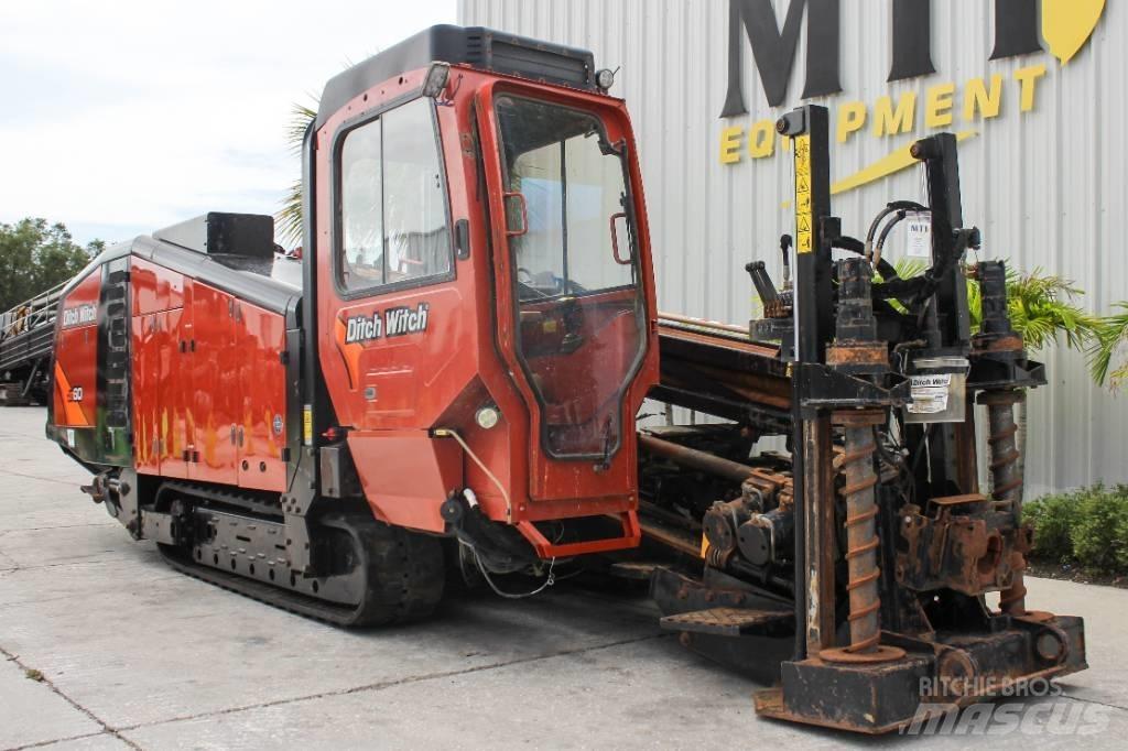 Ditch Witch JT60 Пробивни машини за хоризонтално сондиране