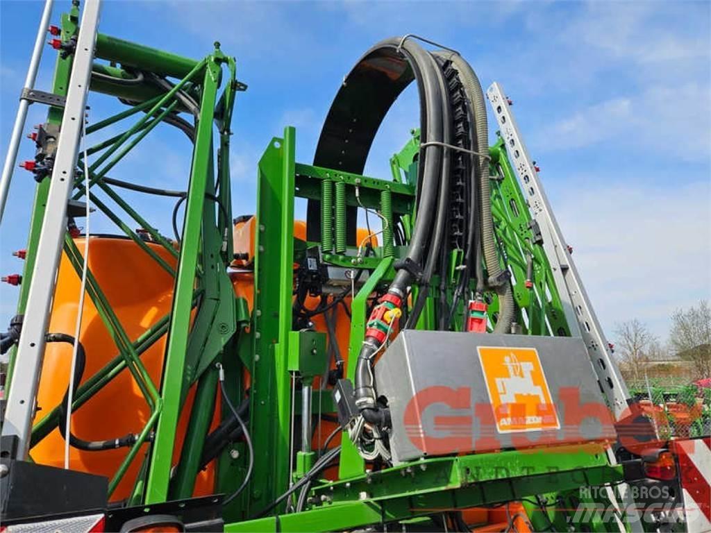 Amazone UF 1501 Прикачни пръскачки
