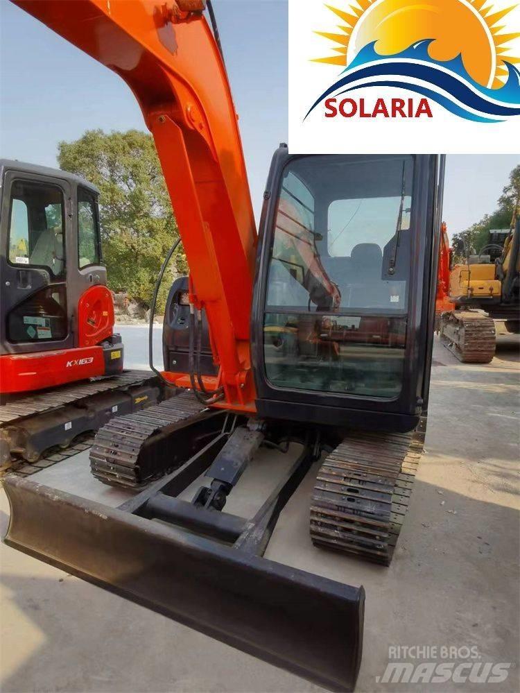 Hitachi ZX 60 Мини екскаватори < 7 т