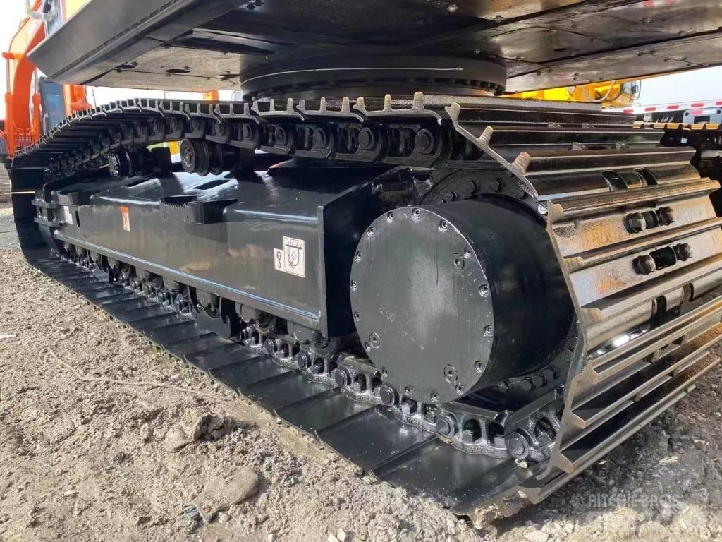 Sany 245 Верижен екскаватор