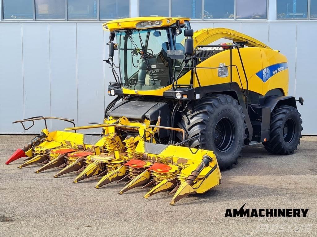 New Holland FR9050 Фуражни комбайни
