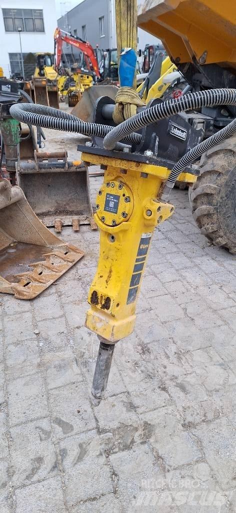 Epiroc SB 202 Чукове/Раздробители
