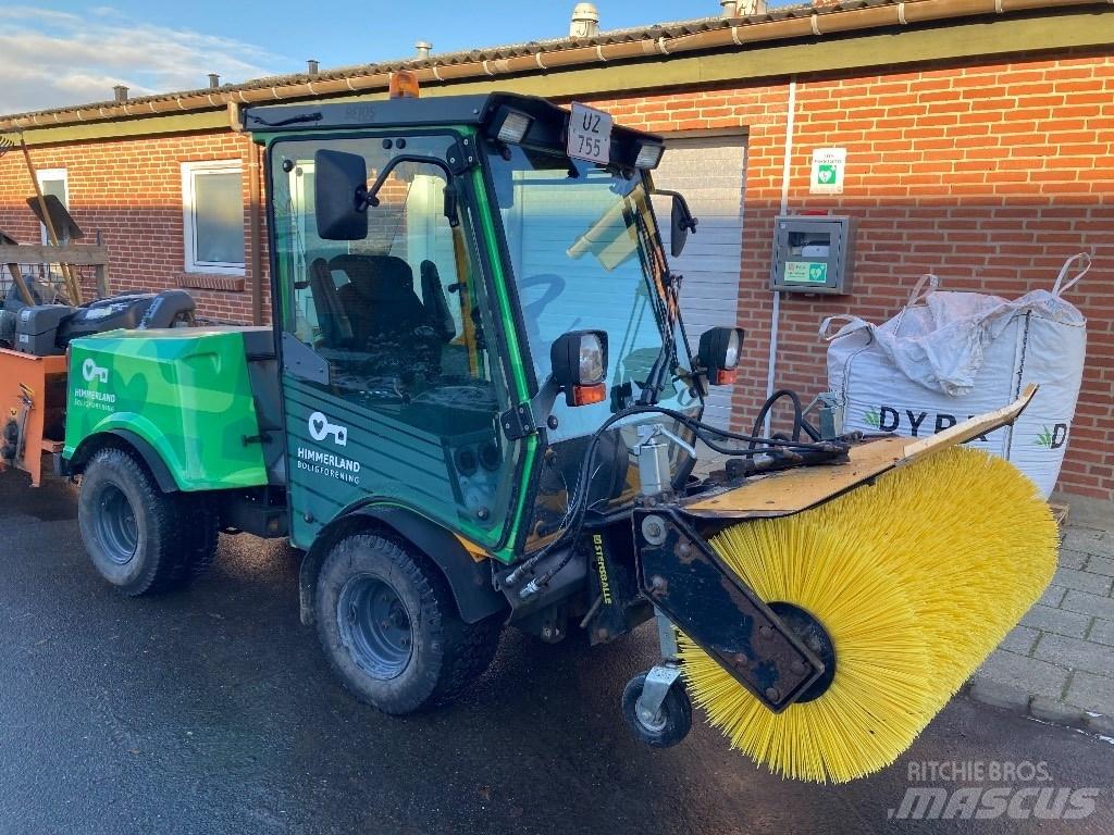 Belos Trans Pro 54 Багери