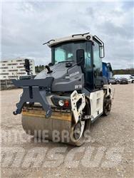 Hamm DV+ 70i VO-S Двойни барабанни ролки
