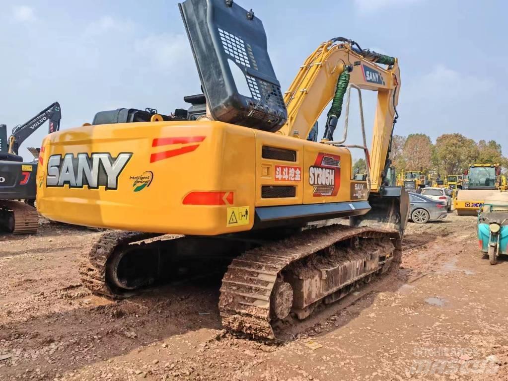 Sany SY 305 H Верижен екскаватор