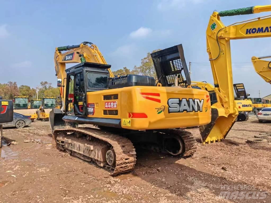 Sany SY 305 H Верижен екскаватор