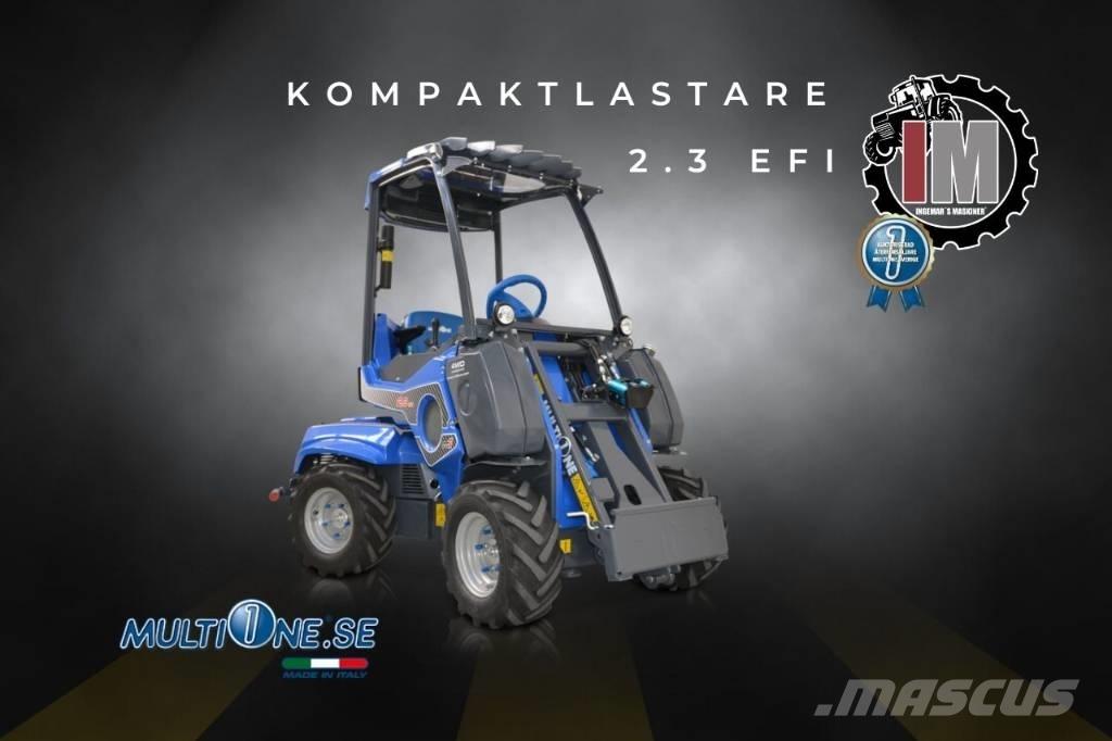 Multione 2.3 EFI Мини товарачи
