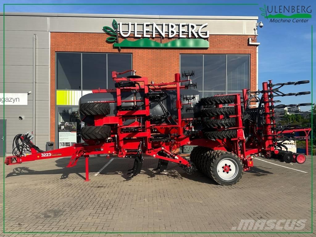 Horsch Focus 6.35 TD Редосеялки