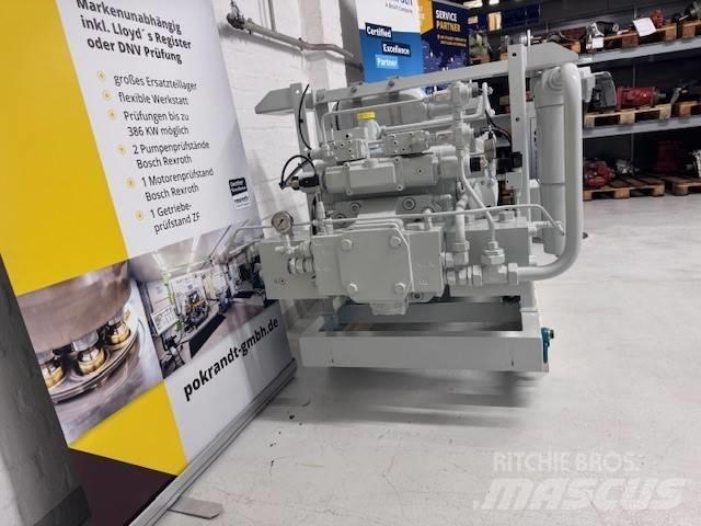 Rexroth HPU 750/250 Други компоненти