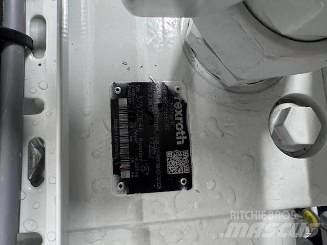 Rexroth HPU 750/250 Други компоненти