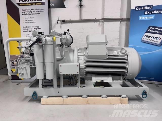 Rexroth HPU 750/250 Други компоненти