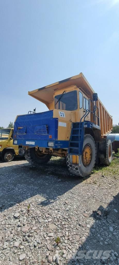 Belaz 75473 Твърди самосвали
