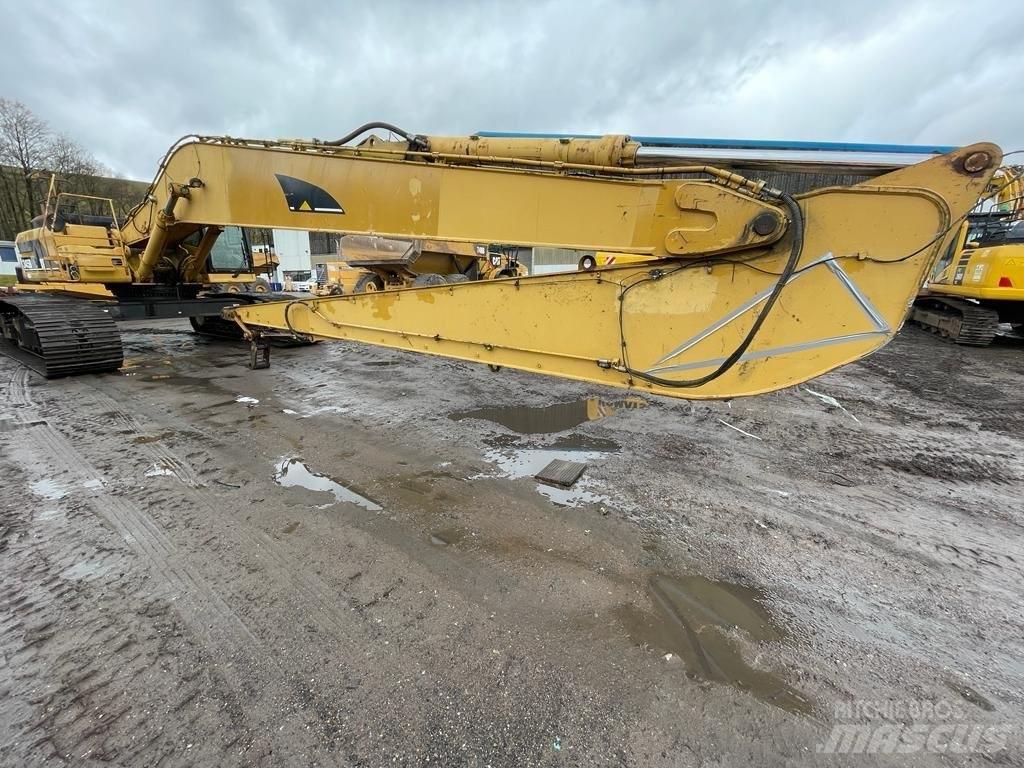 CAT 345 B L Верижен екскаватор