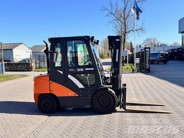 Doosan D35c Pro-7 Дизелови камиони
