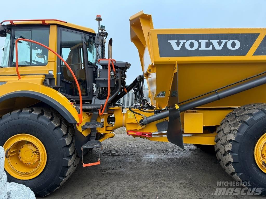 Volvo A 30 G Дъмпери/моторни превозни средства
