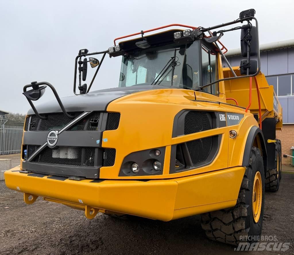 Volvo A 30 G Дъмпери/моторни превозни средства