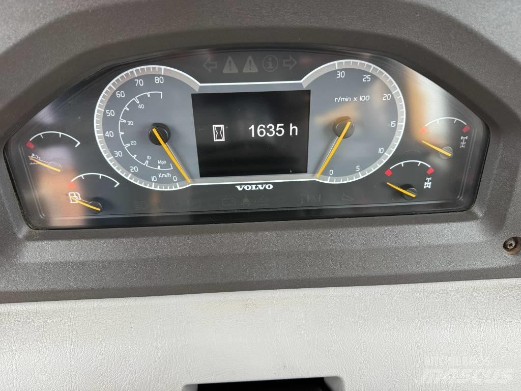Volvo A 30 G Дъмпери/моторни превозни средства