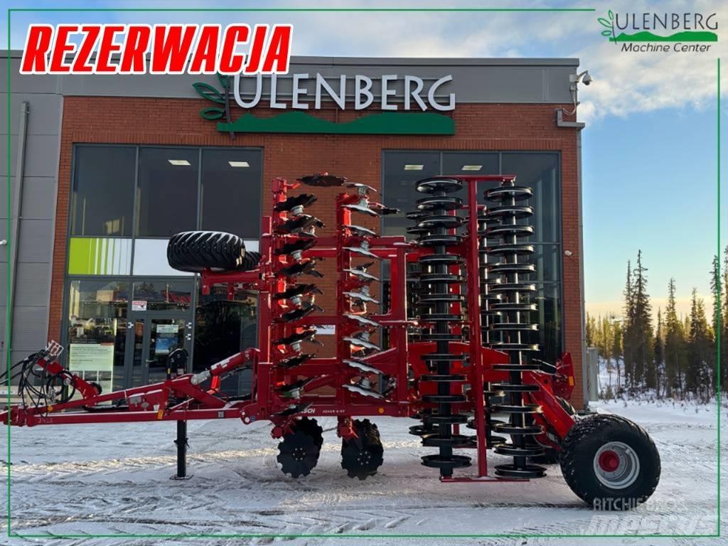 Horsch Joker 6 RT Дискови брани