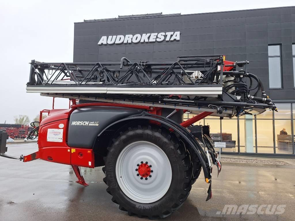 Horsch Leeb 5 LT Прикачни пръскачки
