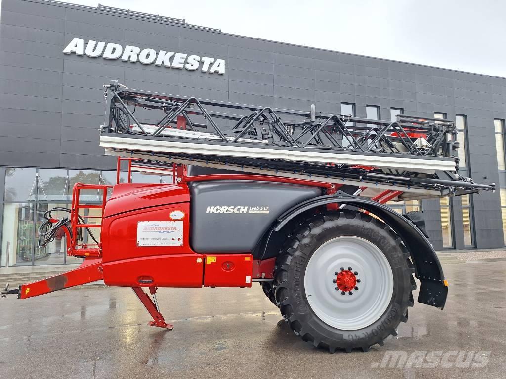 Horsch Leeb 5 LT Прикачни пръскачки
