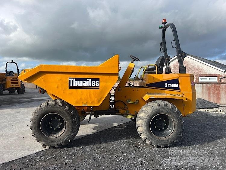 Thwaites Mach 2090 Странични самосвали