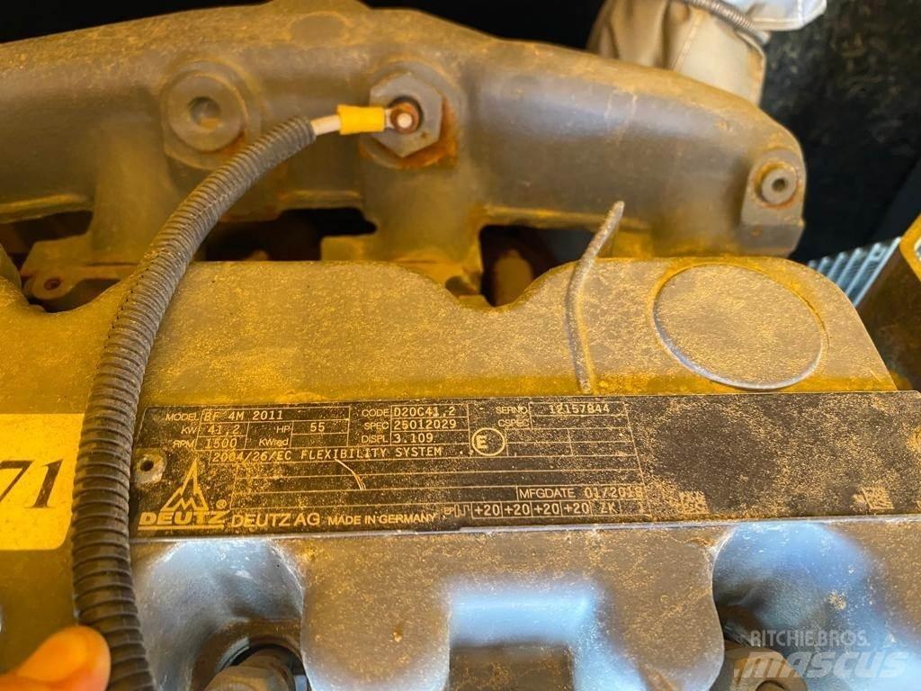  Generator D41FOX Други генератори
