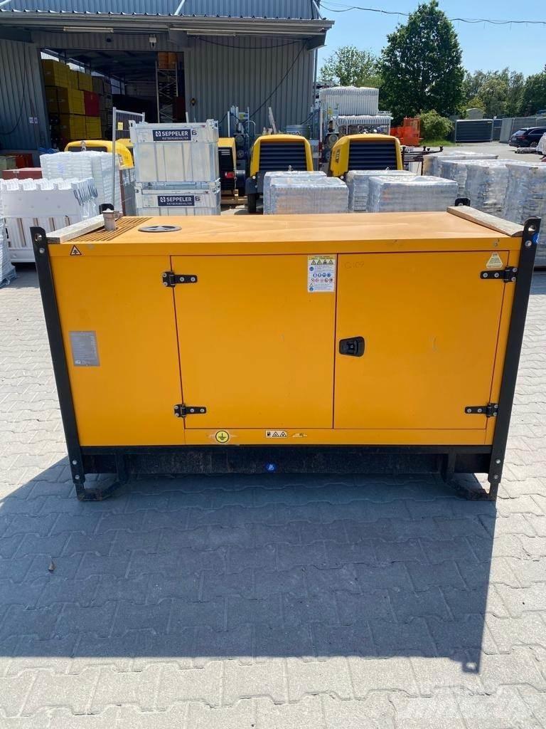  Generator D41FOX Други генератори
